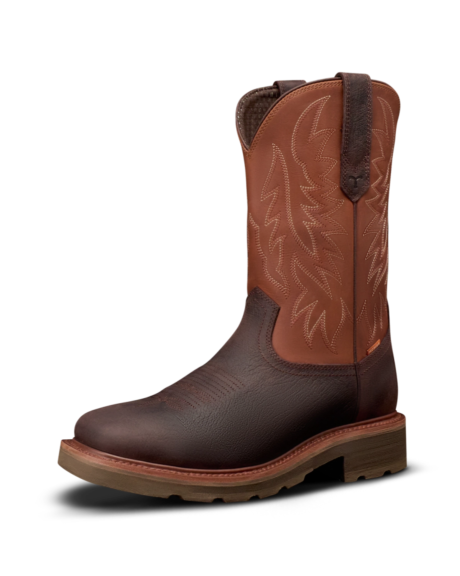 LongHaul Waterproof Square Soft Toe Work Boot with Temp Control - Image 14
