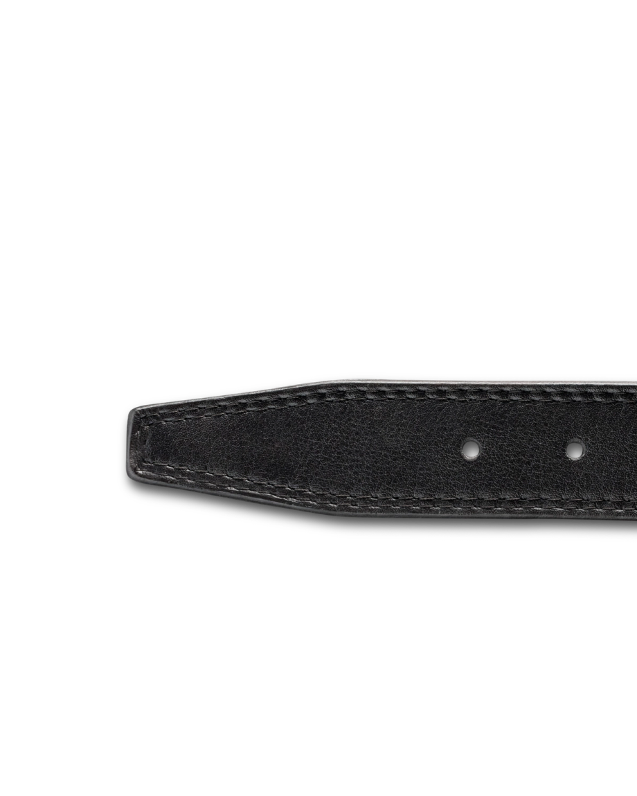 Women's Cowhide Belt - Image 8