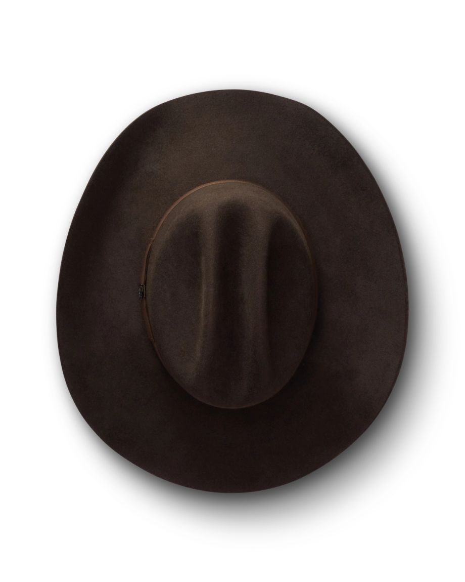 Cattleman Fur Cowboy Hat - Image 28