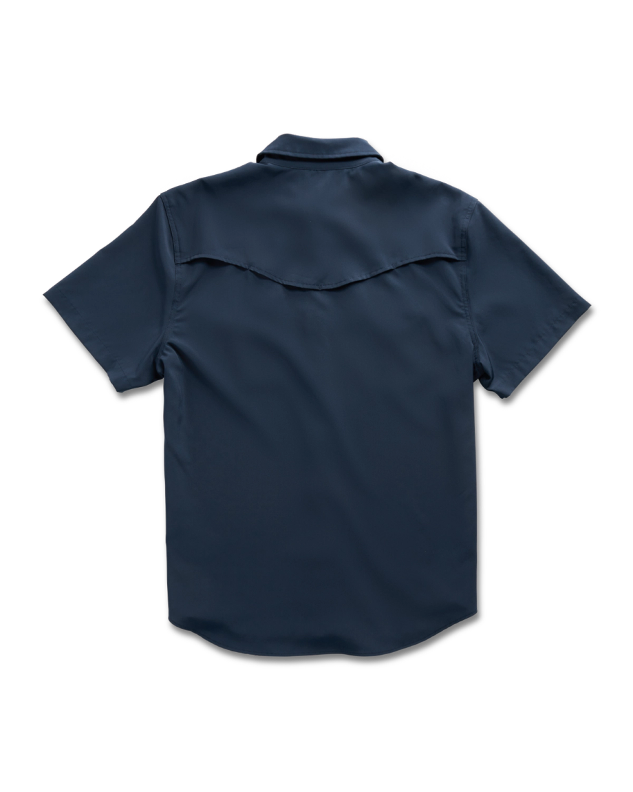 Men's Tecovas x Mossy Oak Performance Western Short Sleeve - Image 61