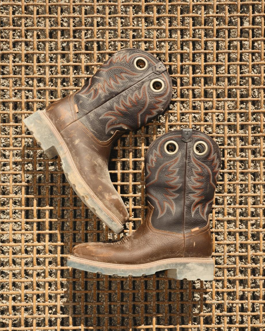 LongHaul Waterproof Square Composite Toe Work Boot - Image 10