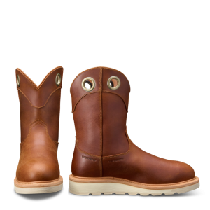 LongHaul Waterproof Roper Composite Toe Work Boot