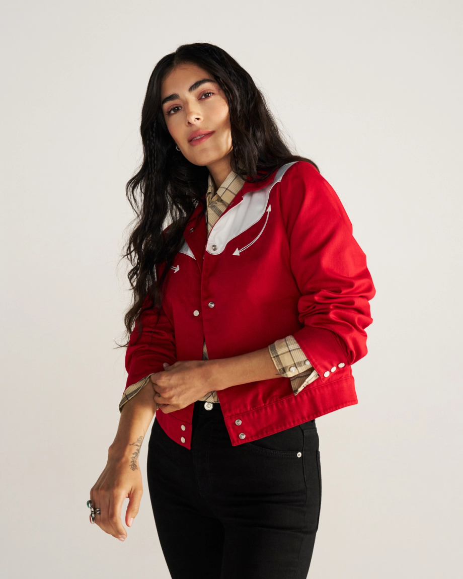 Women's Dolly Jacket