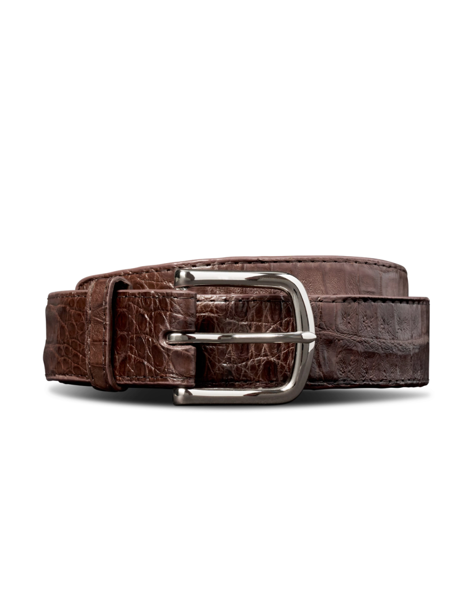 Men's Caiman Belt - Image 6