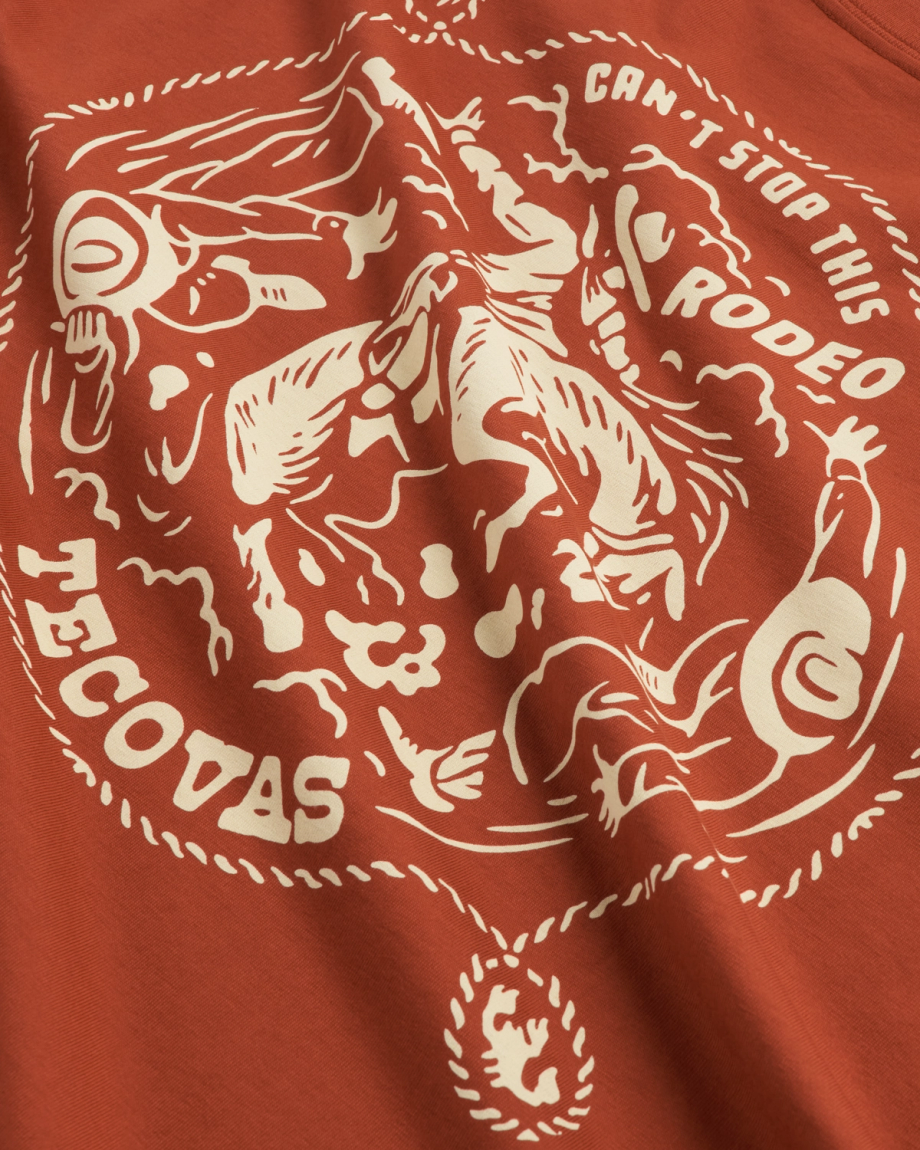 Men's Can't Stop Pocket T-Shirt - Image 5