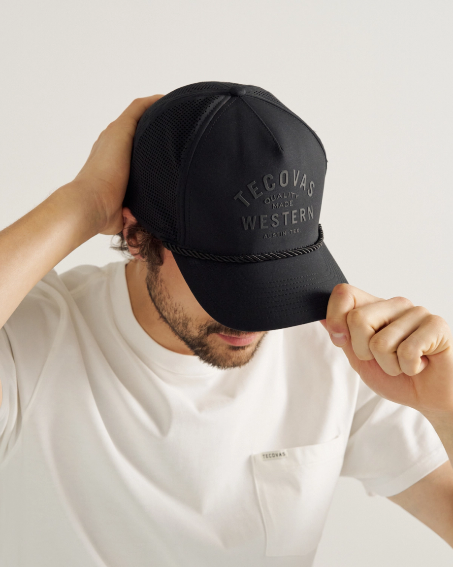 Quality Made Performance Trucker - Image 7