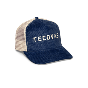 Tecovas Corduroy Five-Panel Mesh Trucker