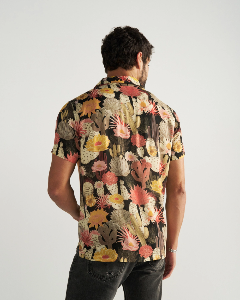 Men's Lakeside Camp Shirt - Image 3