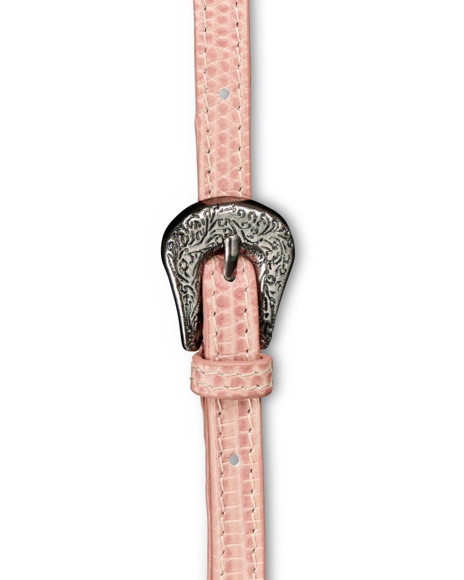 Lizard Shoulder Bag - Image 19