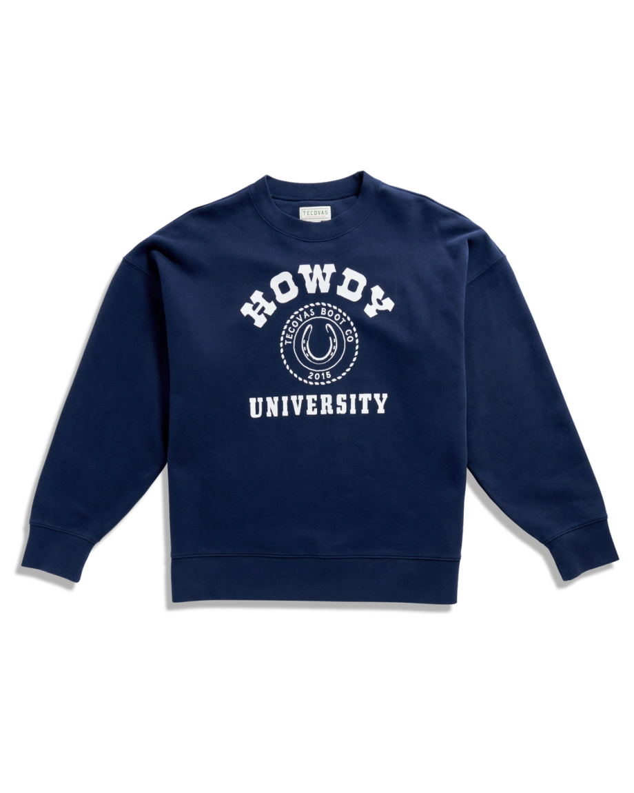 Women's Oversized Sweatshirt - Image 4