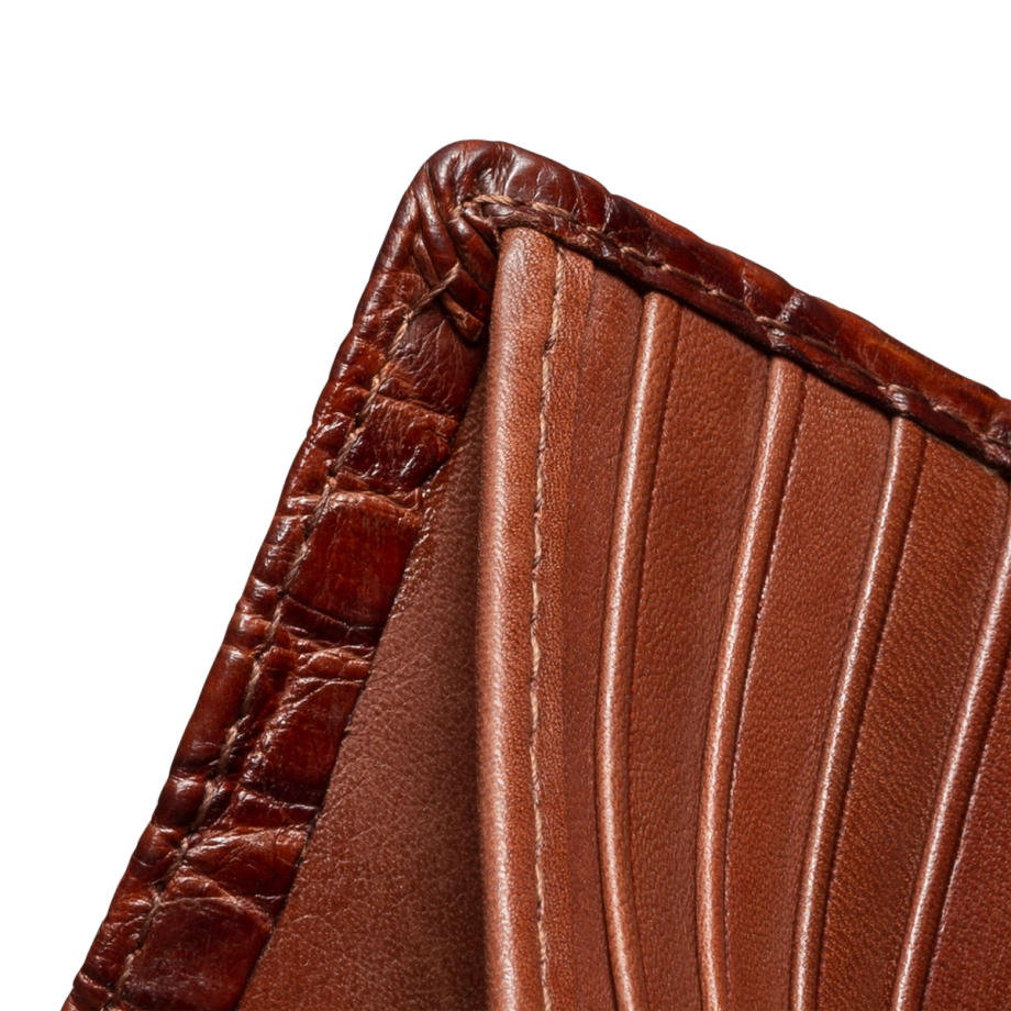 Alligator Billfold - Image 5