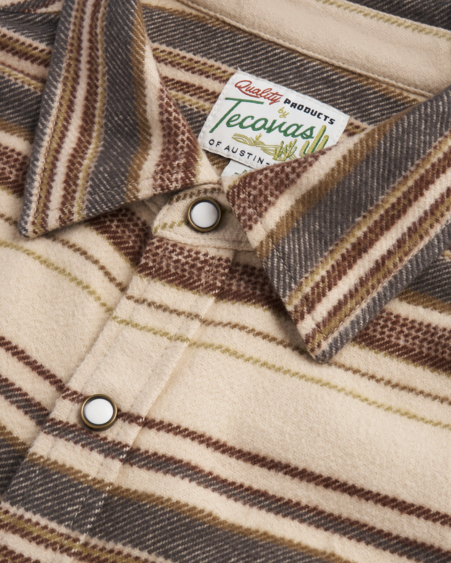 Men's Blanket CPO Shacket - Image 8