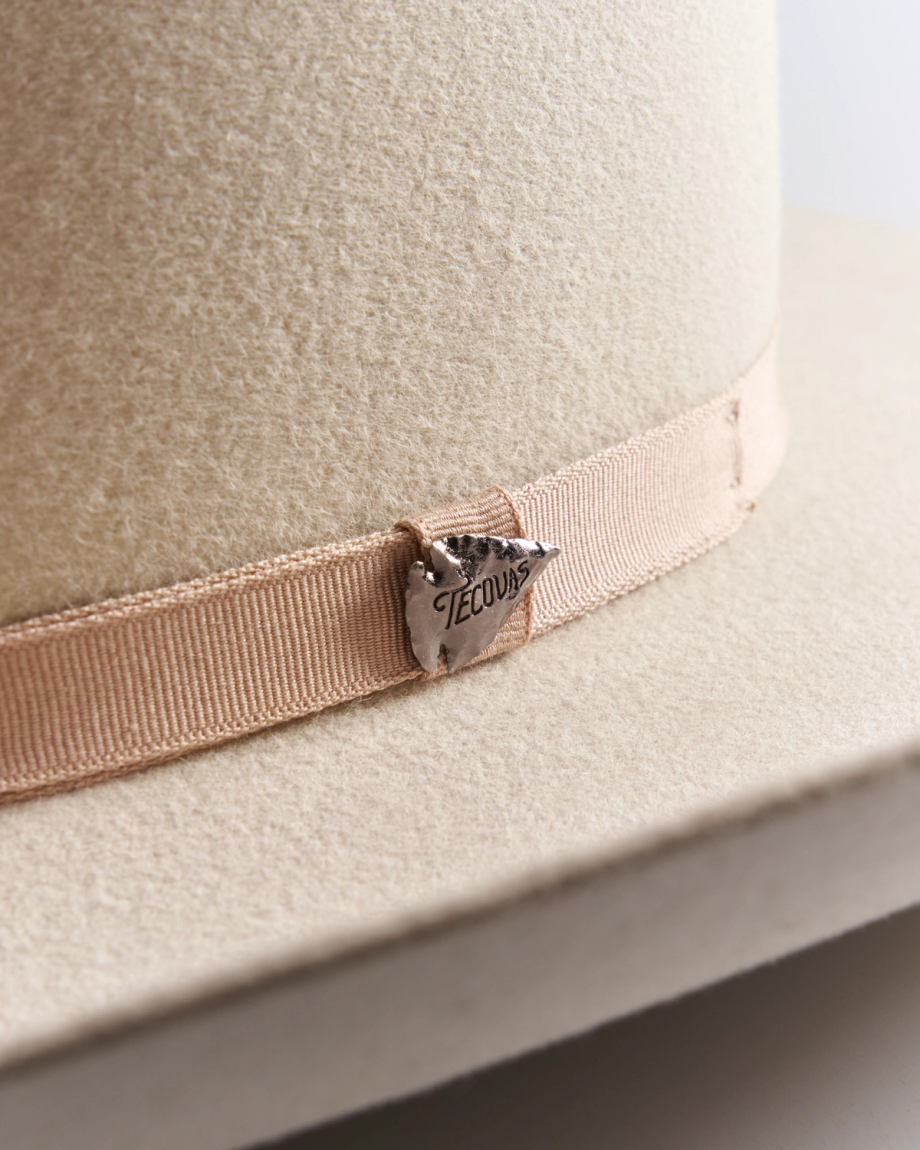 Cattleman Fur Cowboy Hat - Image 5