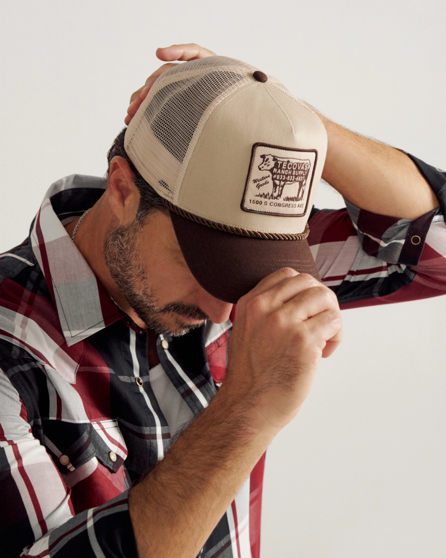 Ranch Supply Trucker - Image 7