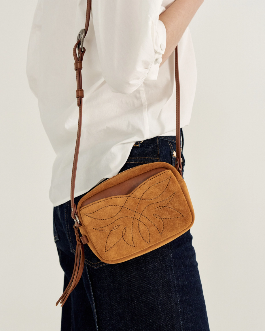 Flower Mini Crossbody - Image 2