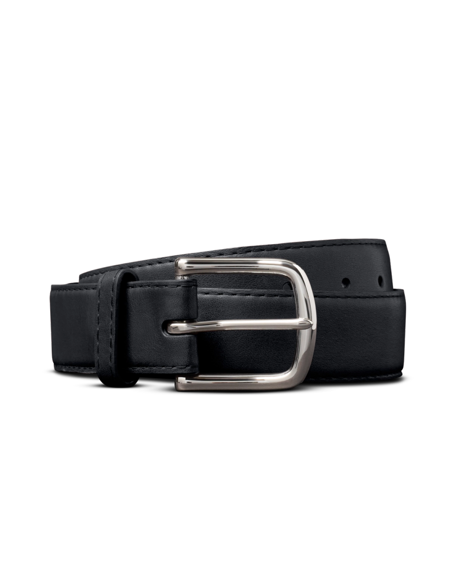 Men's Cowhide Belt - Image 4
