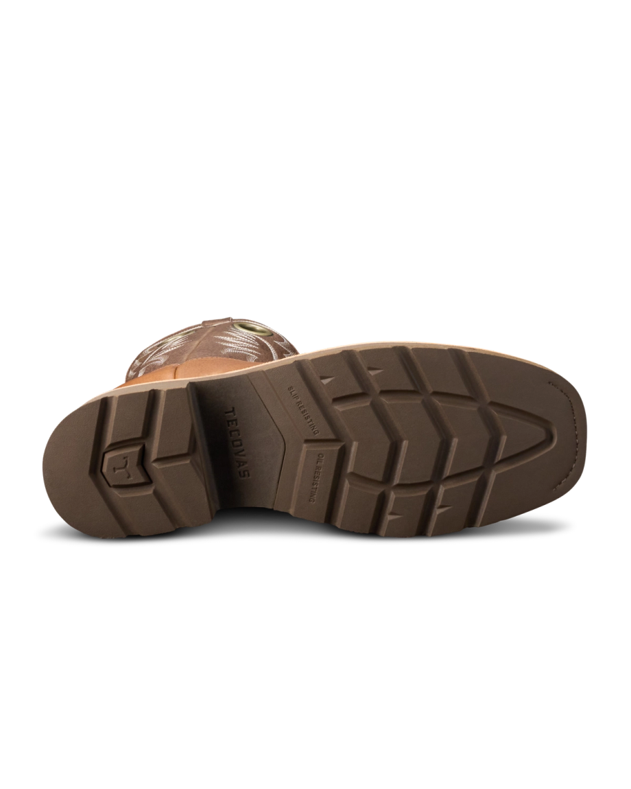 LongHaul Waterproof Square Composite Toe Work Boot - Image 13