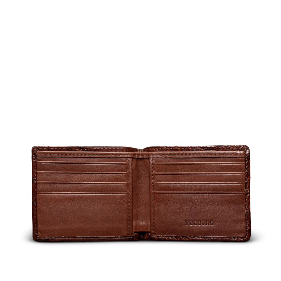 Alligator Billfold - Image 6