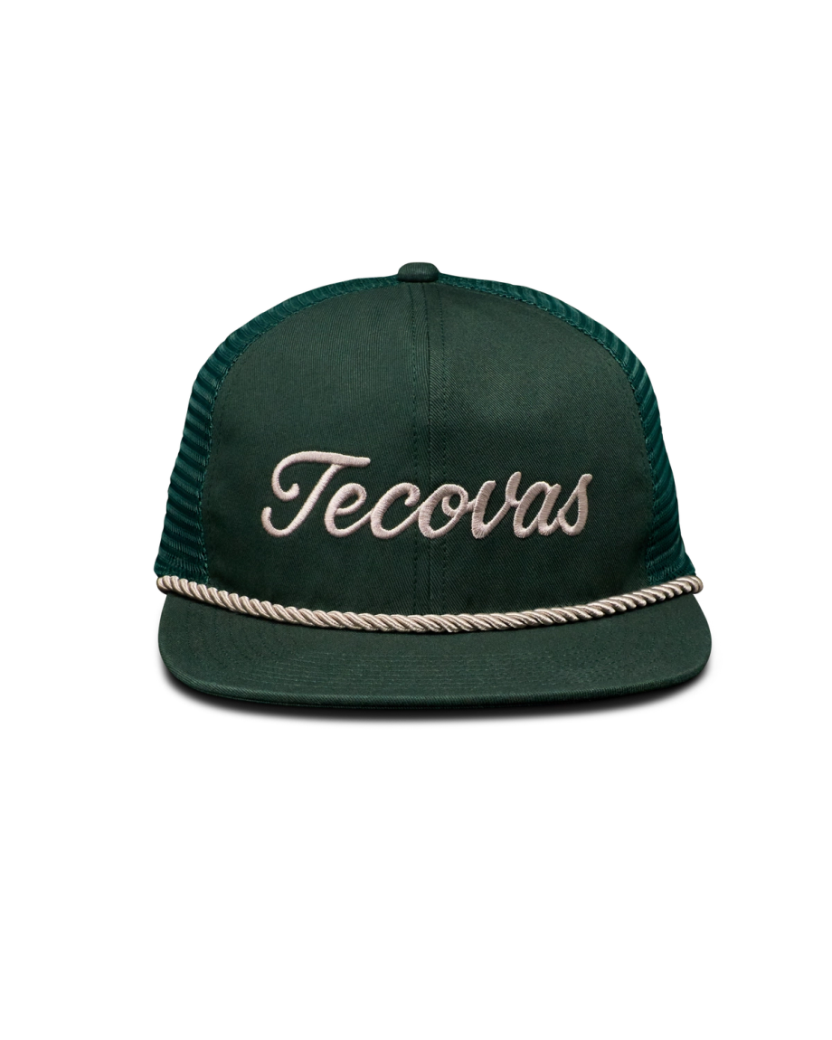 Tecovas Flat Brim Trucker - Image 4