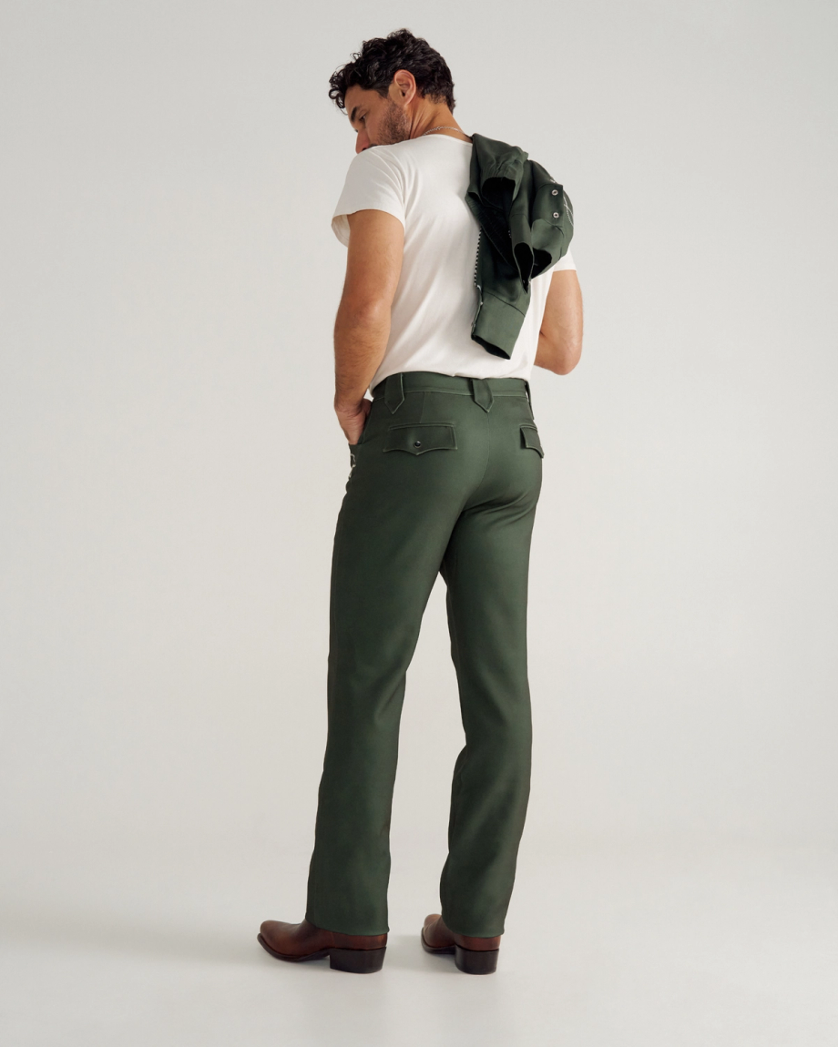 Men's Tecovas X H Bar C Birthday X Pant - Image 2