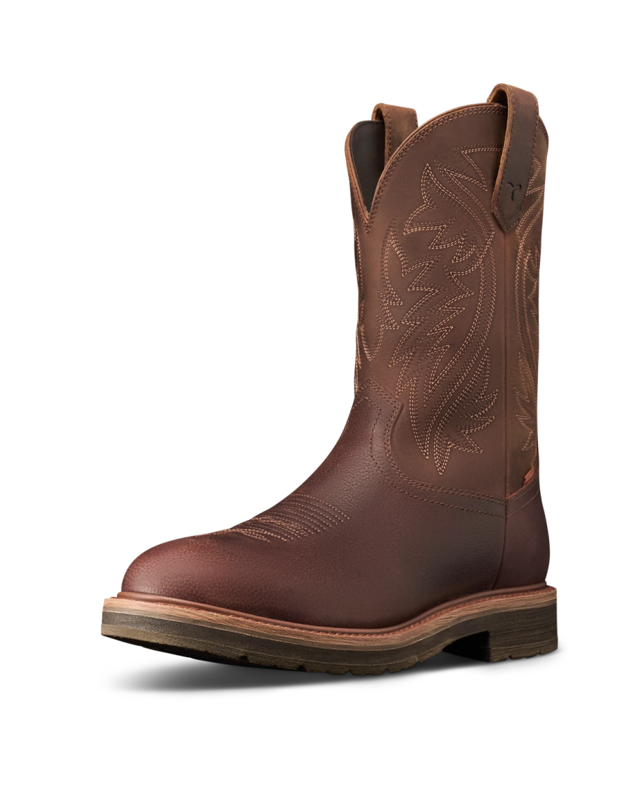 LongHaul Waterproof Round Composite Toe Work Boot - Image 15