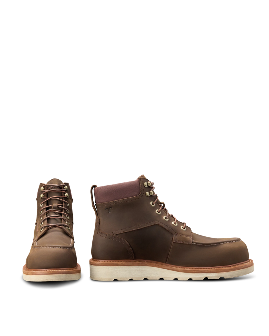 LongHaul Waterproof Moc Composite Toe Work Boot - Image 11