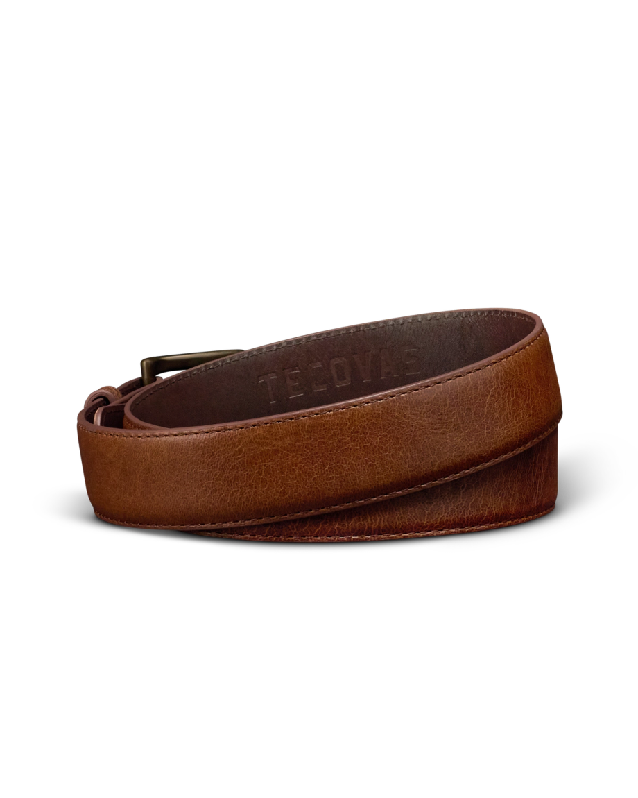 Men's Deer Belt - Image 3