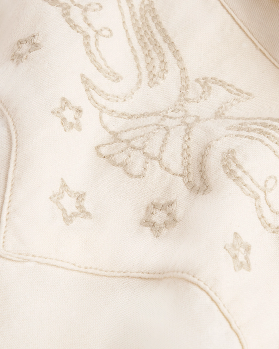 Women's Denim Pearl Snap - Image 23