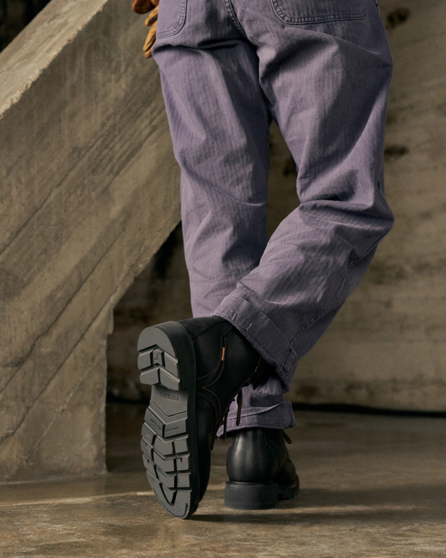 Women's LongHaul Waterproof Lace Up Composite Toe Work Boot - Image 17