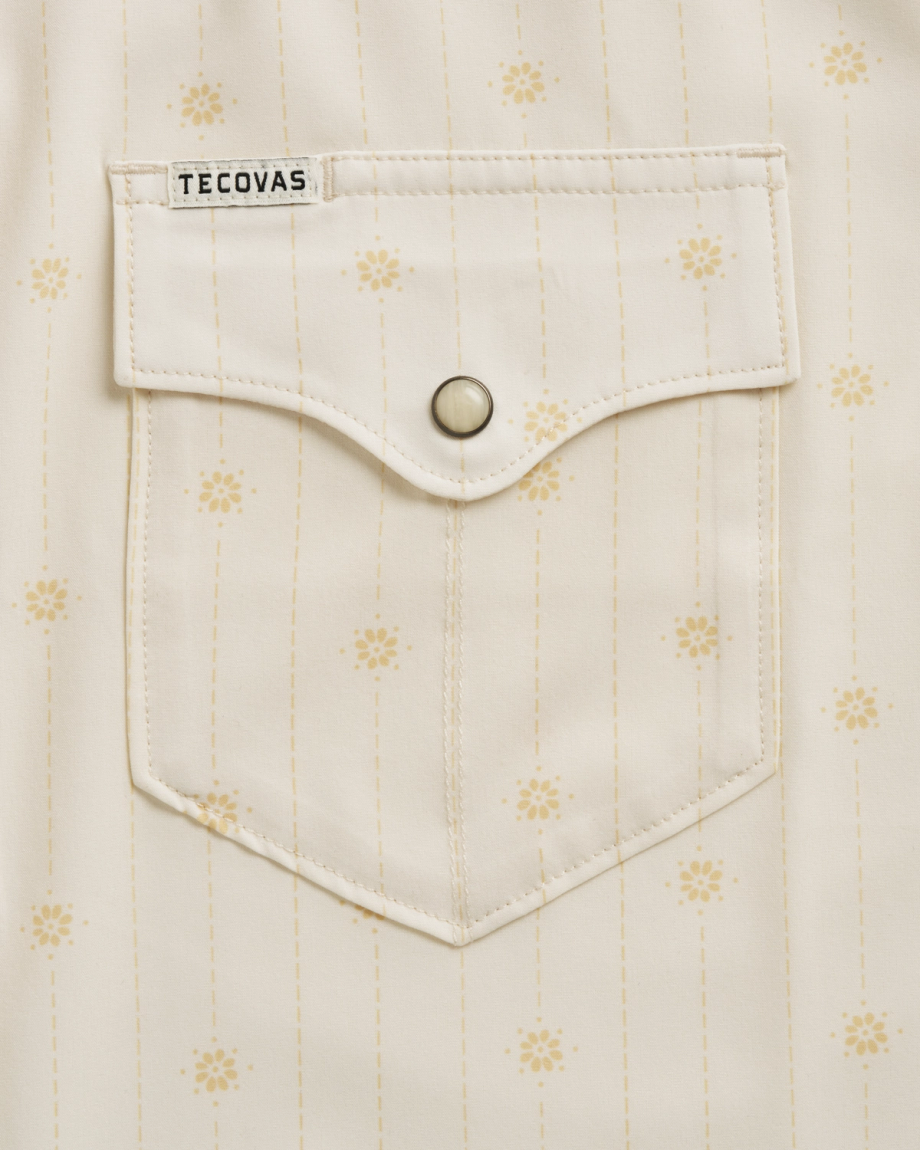 Men's Tecovas x Mossy Oak Performance Western Short Sleeve - Image 92