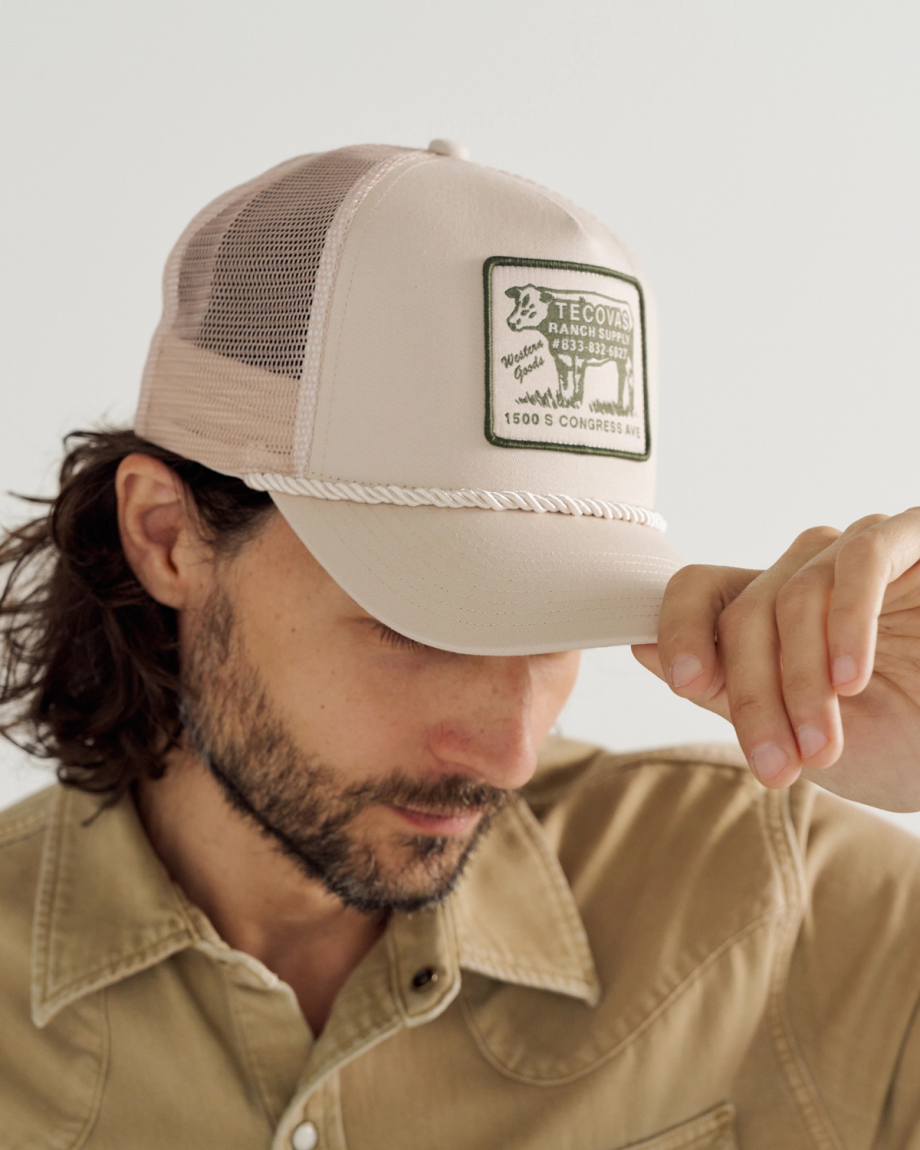 Ranch Supply Trucker - Image 3