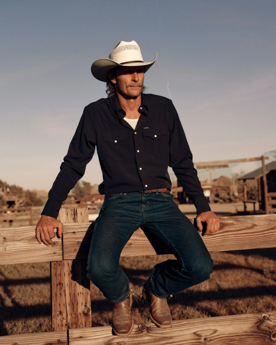 Men's Performance Western Pearl Snap - Image 19