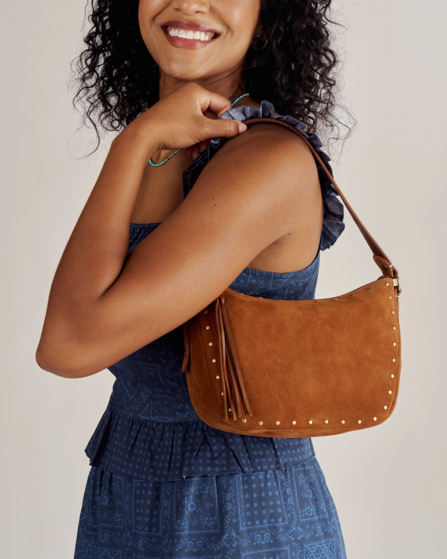Slouchy Shoulder Bag - Image 3