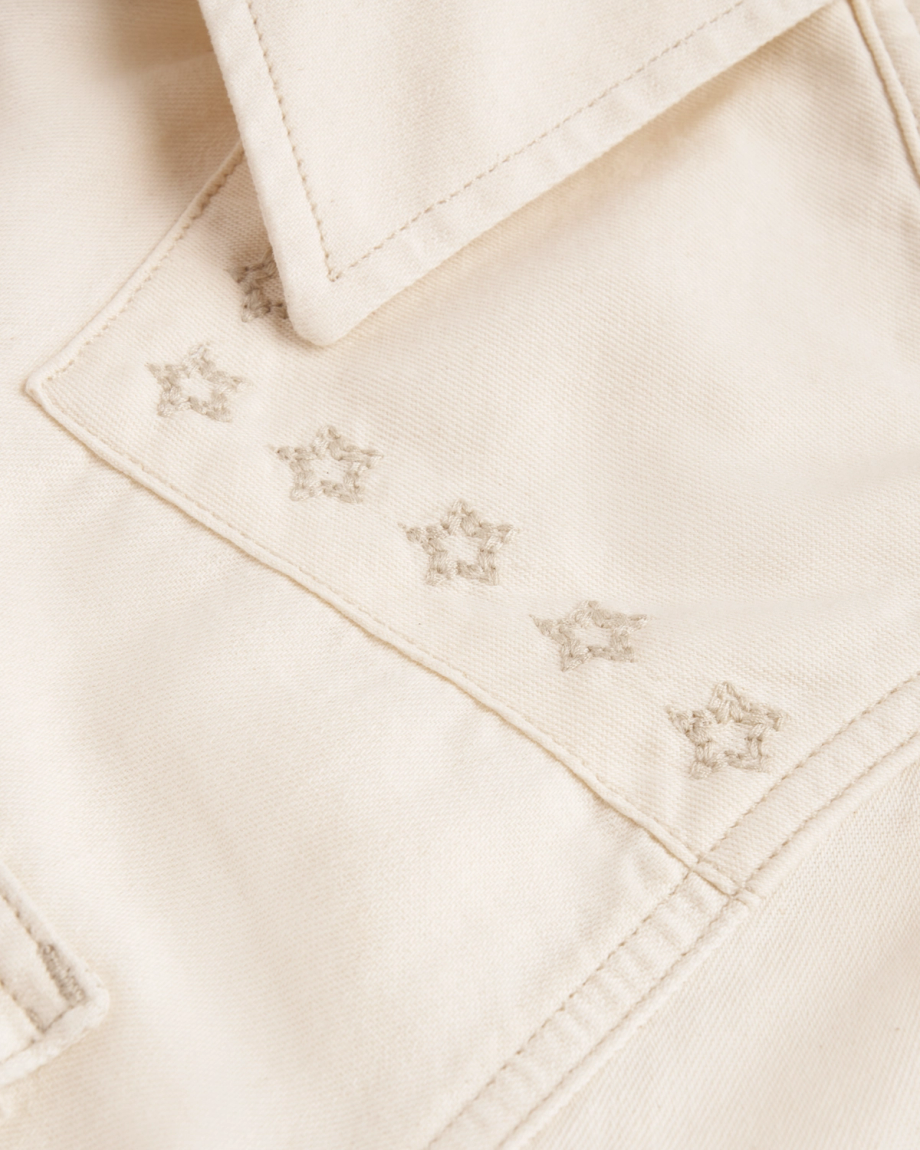 Women's Denim Pearl Snap - Image 24