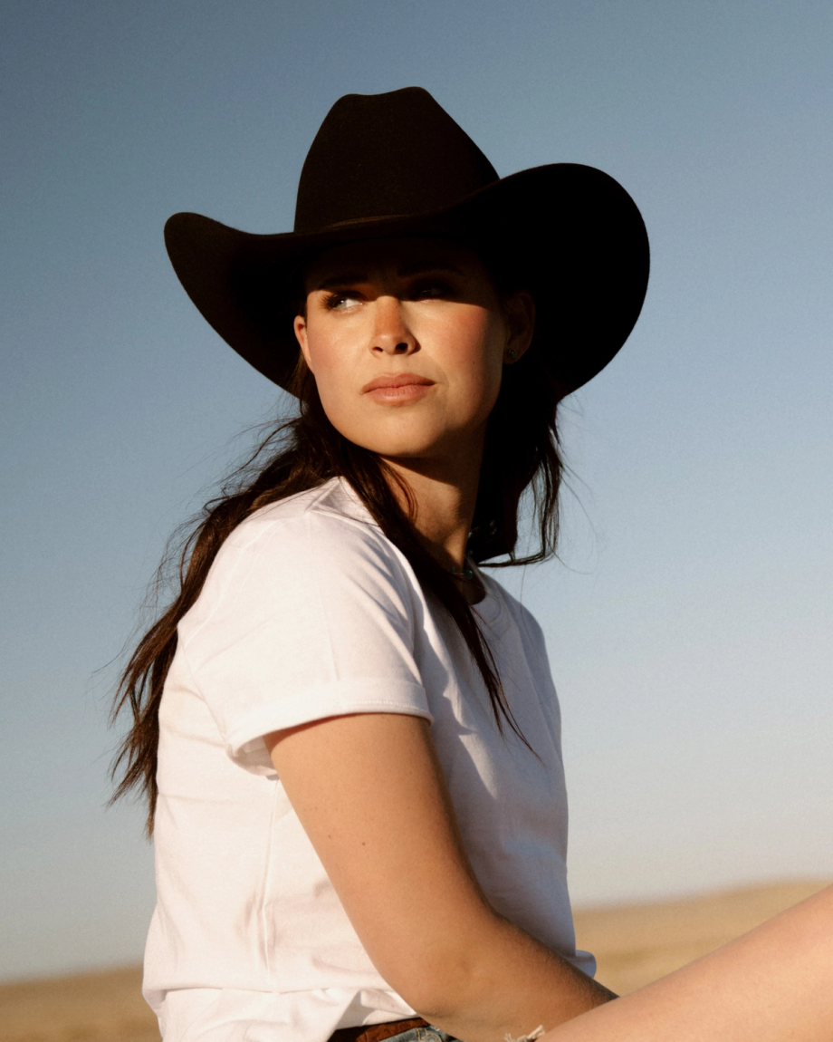 Cattleman Fur Cowboy Hat - Image 27