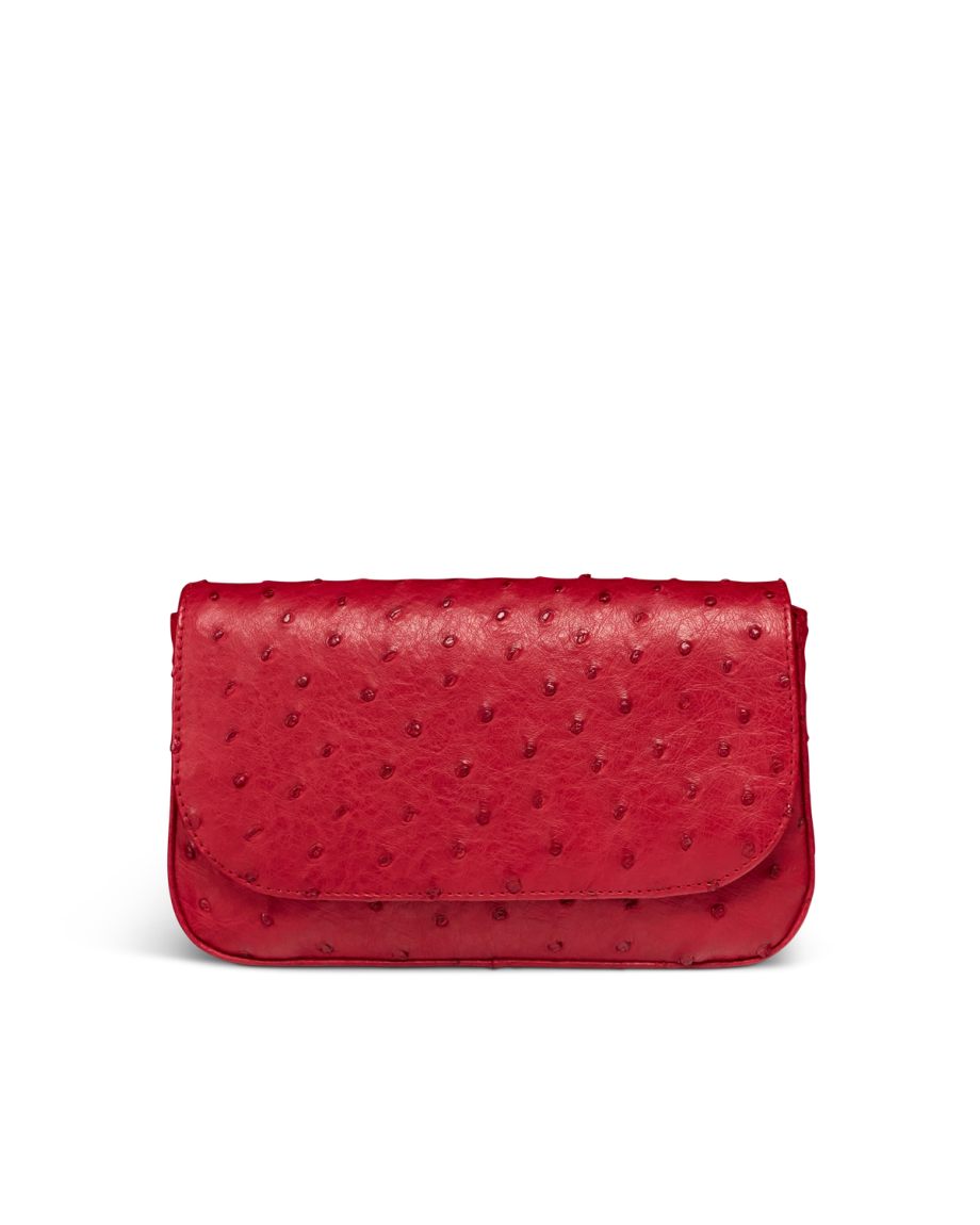 Lizard Shoulder Bag