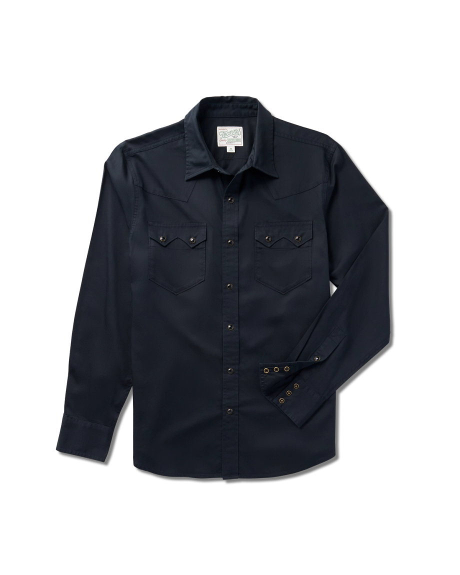 Men's Vintage Weight Pearl Snap - Image 21