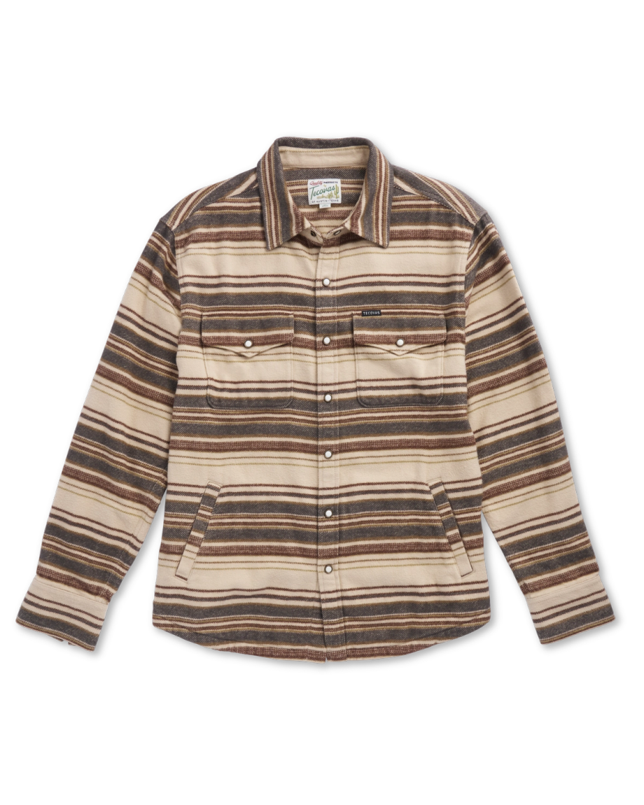 Men's Blanket CPO Shacket - Image 7