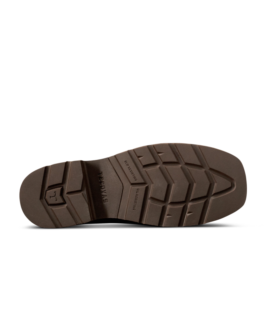 LongHaul Waterproof Square Soft Toe Work Boot with Temp Control - Image 7
