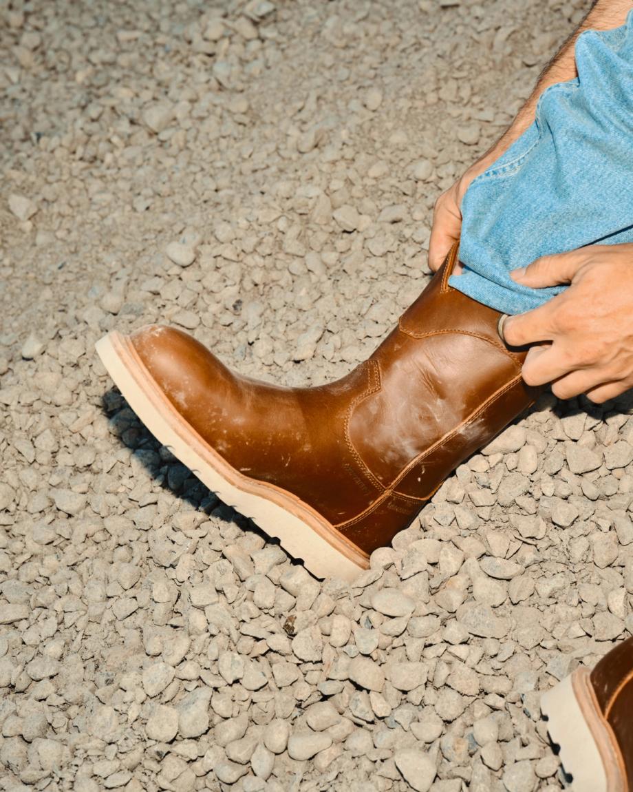 LongHaul Waterproof Roper Composite Toe Work Boot - Image 2
