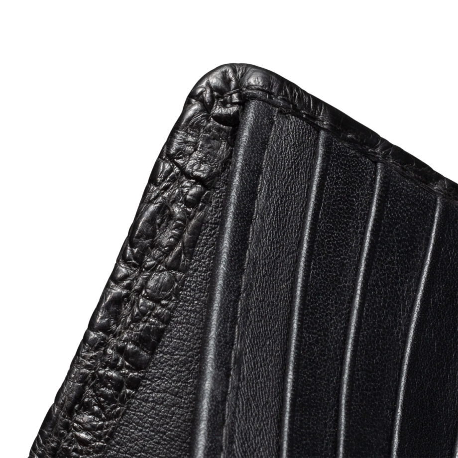 Alligator Billfold - Image 12