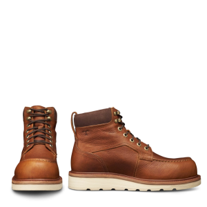 LongHaul Waterproof Moc Composite Toe Work Boot