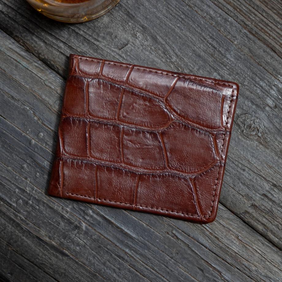Alligator Billfold - Image 2