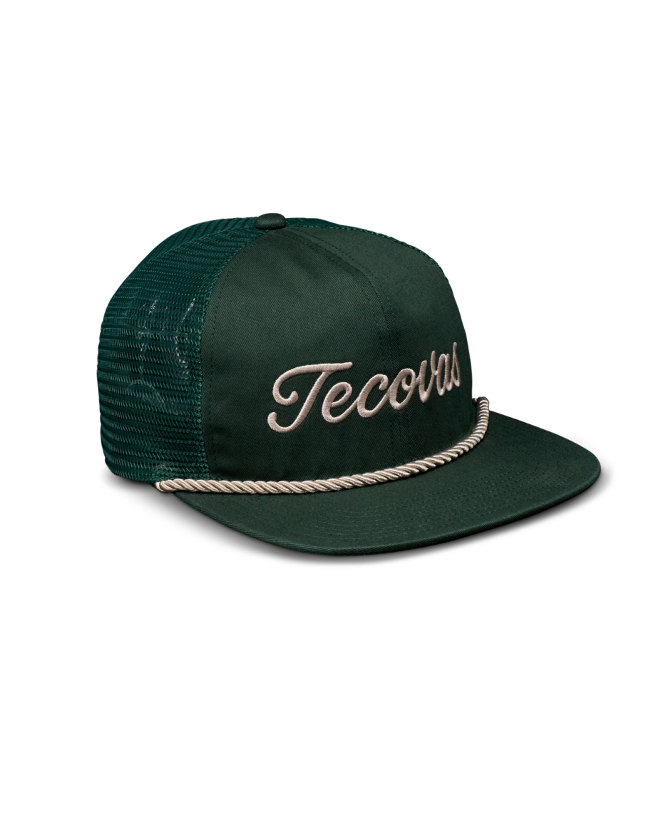 Tecovas Flat Brim Trucker