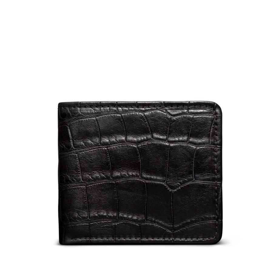 Alligator Billfold - Image 8