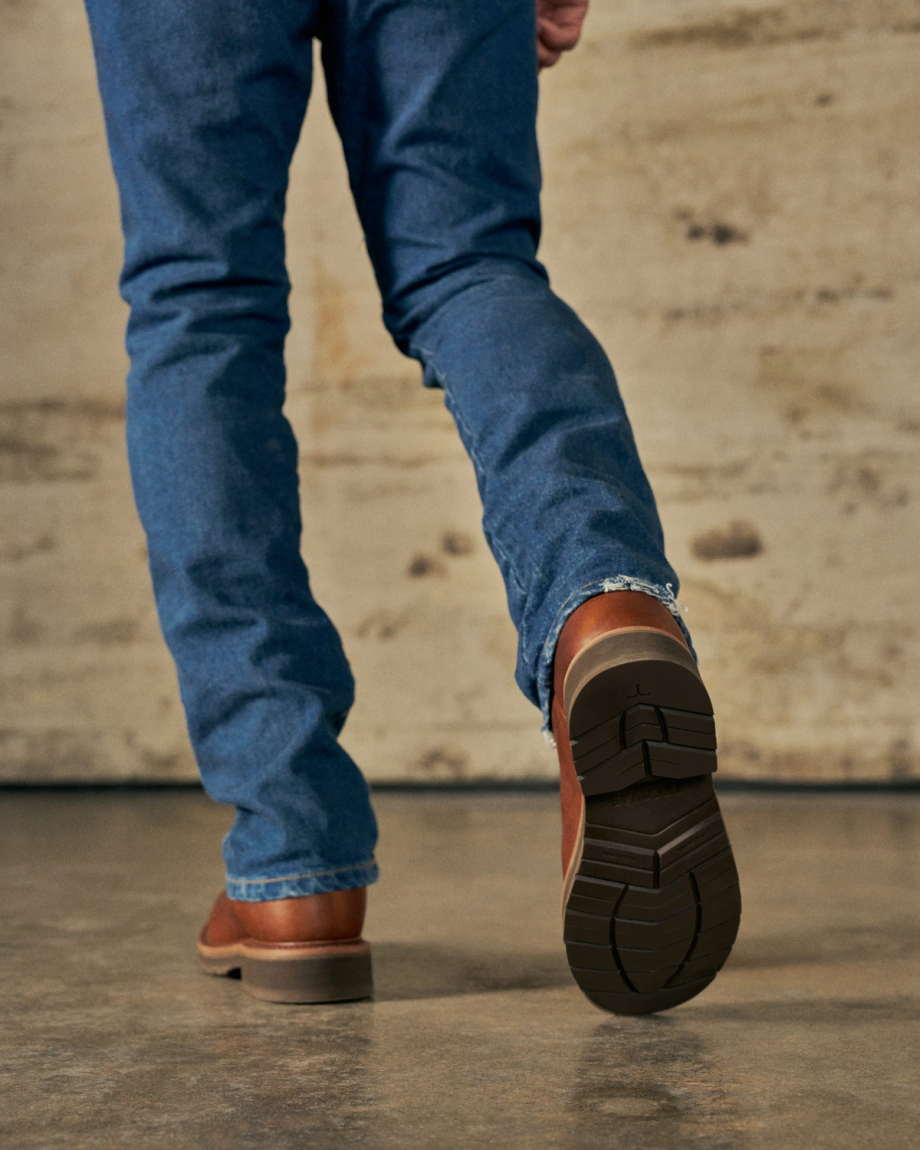 LongHaul Waterproof Round Composite Toe Work Boot - Image 7