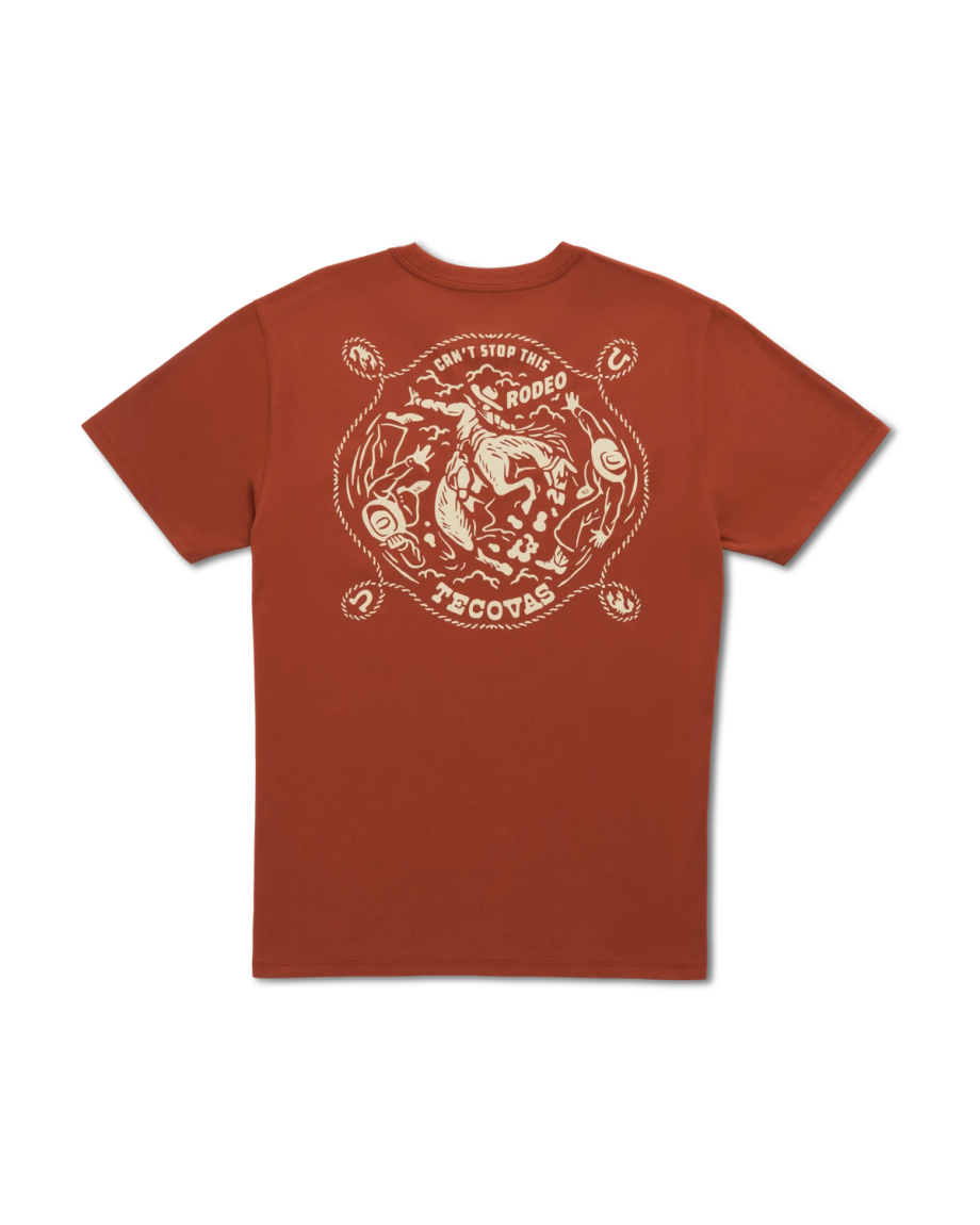 Men's Can't Stop Pocket T-Shirt - Image 6