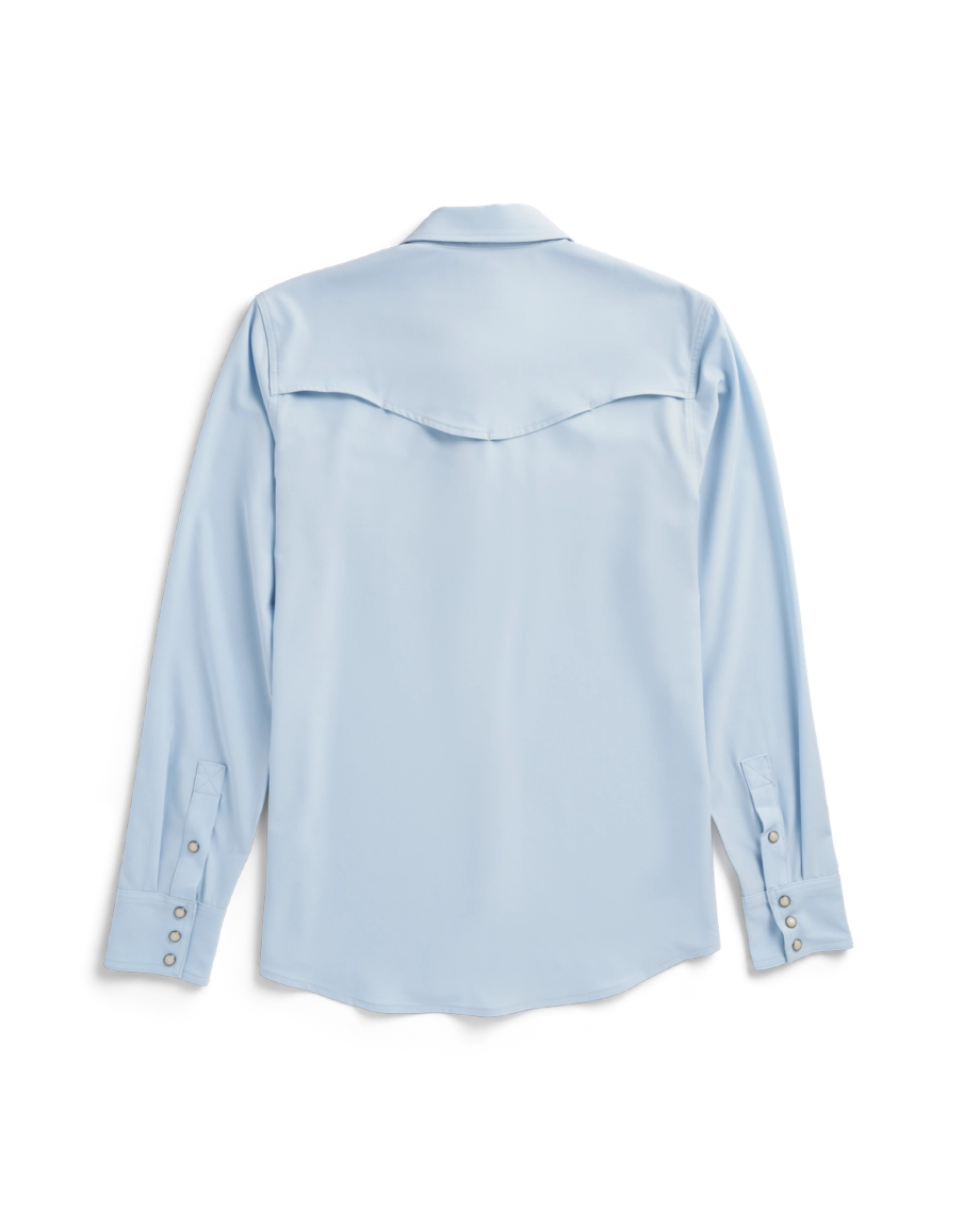 Men's Performance Western Pearl Snap - Image 44