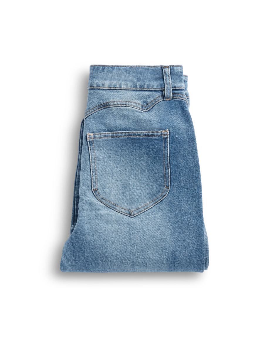 Women's Vintage High Rise Jean - Image 13