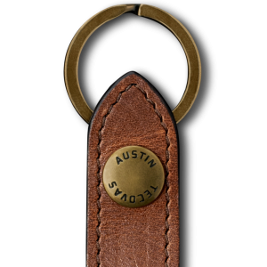 Bartlett Keychain